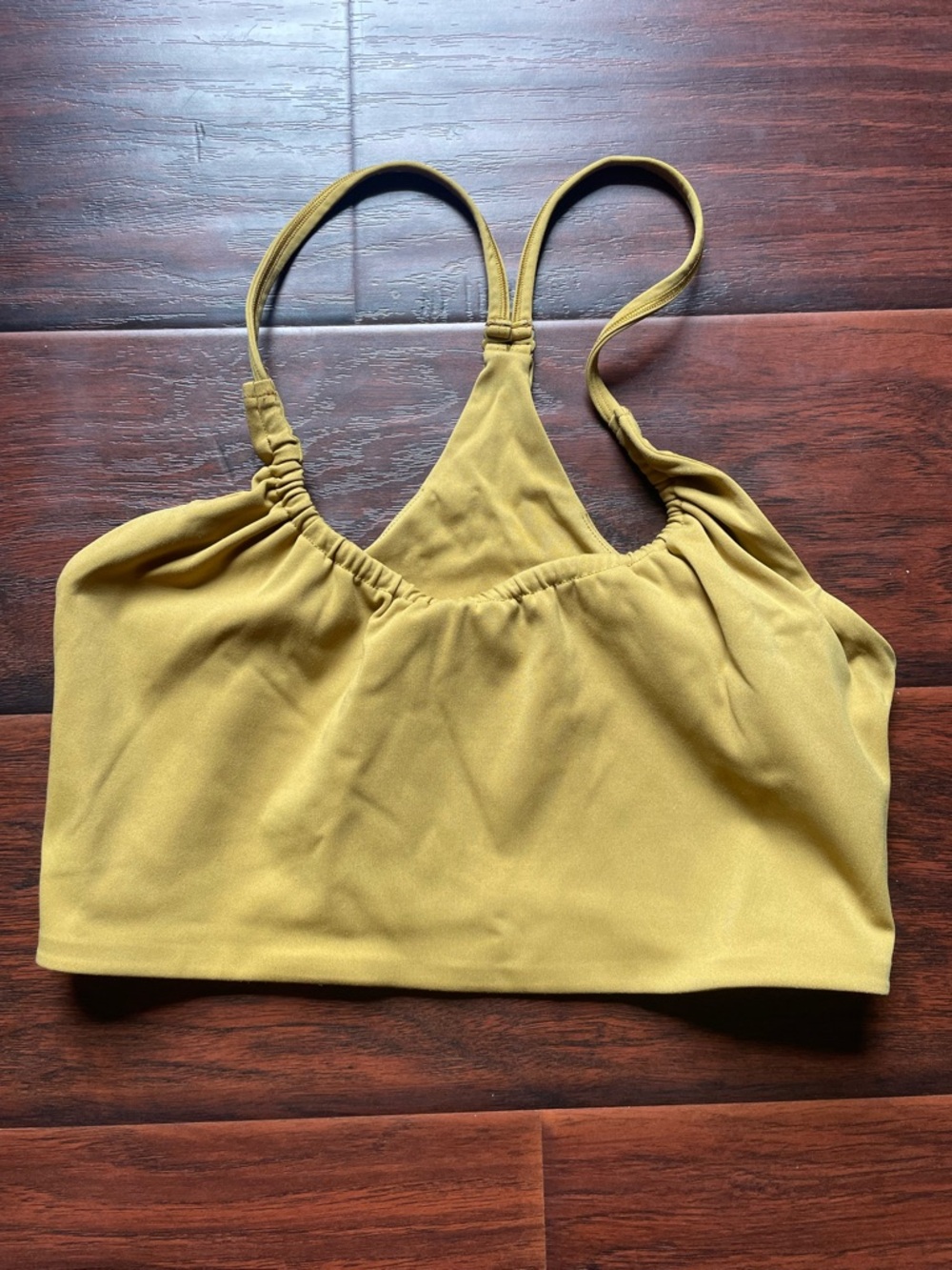 FP Movement crop bra top